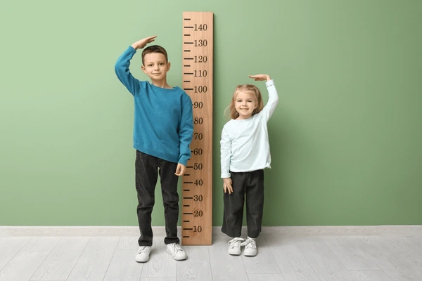 Genetic Foundation & Mid-Parental Height Method
